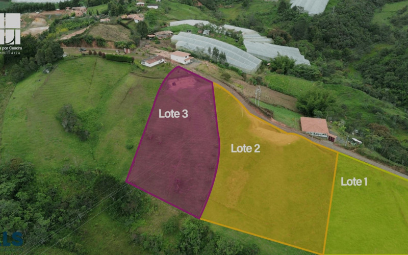 Lote Residencial en Santuario en Autopista Medellín - Bogotá