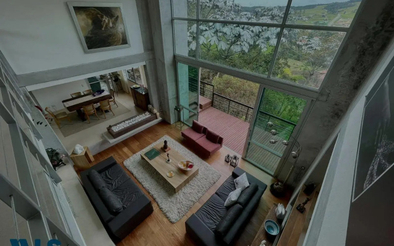 Casa en Envigado en Alto de las Palmas