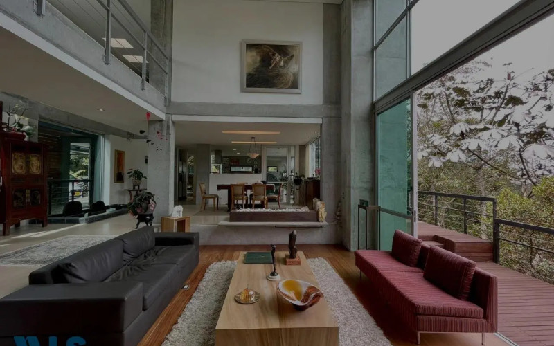 Casa en Envigado en Alto de las Palmas