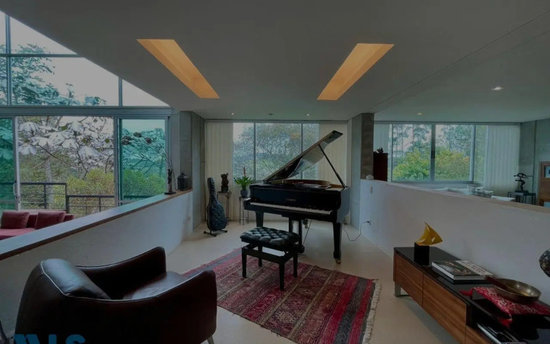 Casa en Envigado en Alto de las Palmas