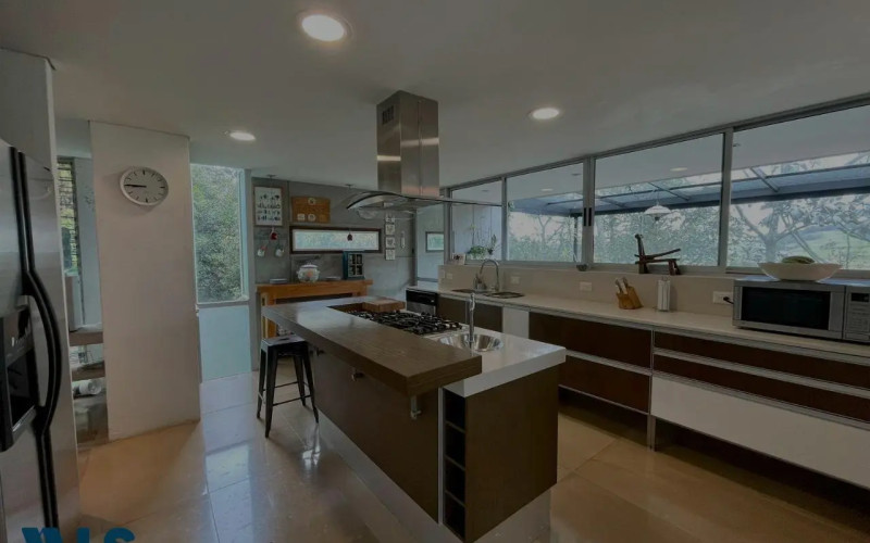 Casa en Envigado en Alto de las Palmas