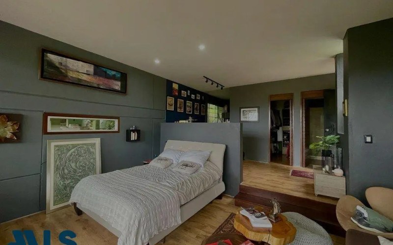 Casa en Envigado en Alto de las Palmas