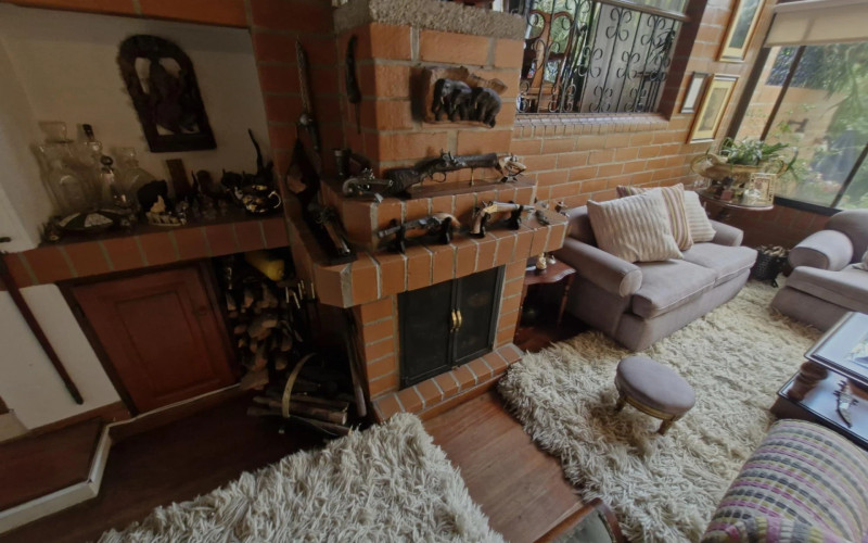 Casa en Medellín en Los Balsos Nº 1