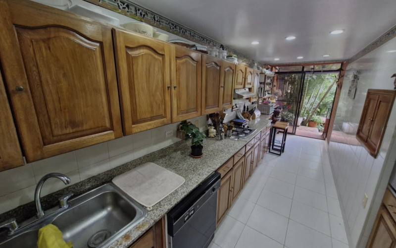 Casa en Medellín en Los Balsos Nº 1
