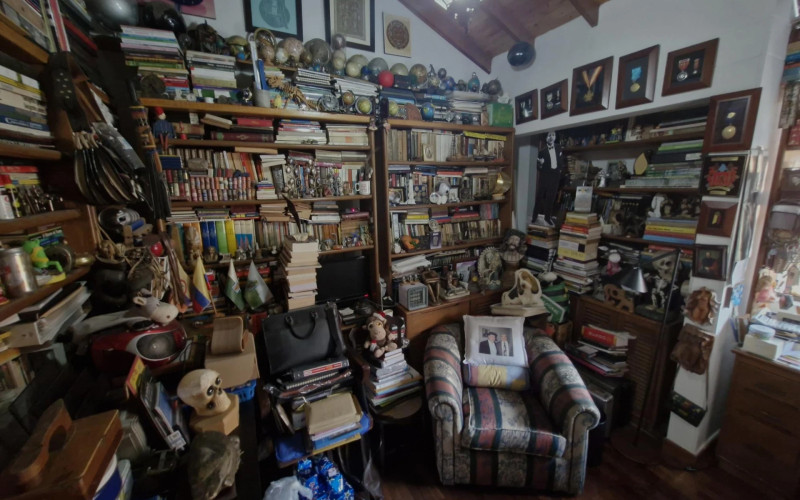 Casa en Medellín en Los Balsos Nº 1