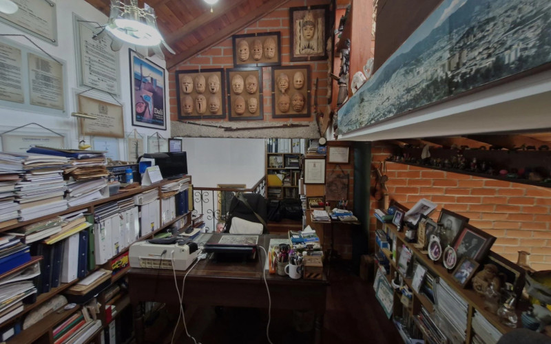 Casa en Medellín en Los Balsos Nº 1