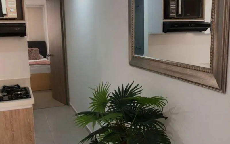 Apartamento en Guatapé en Pradera