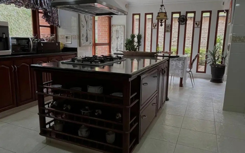 Casa en Medellín en La Calera