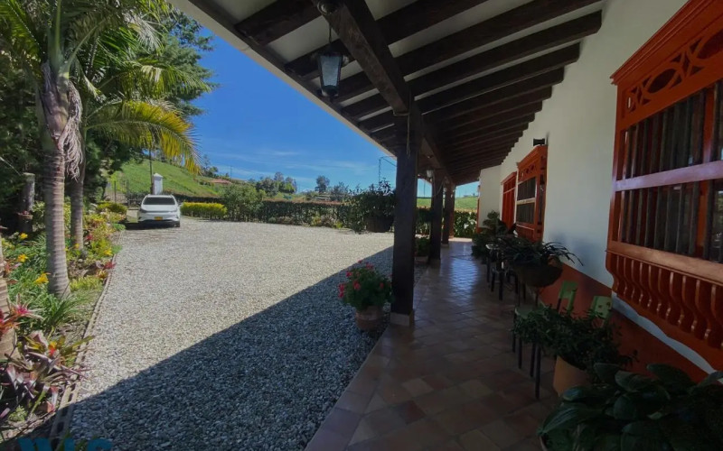 Finca Recreativa en Marinilla en Rural