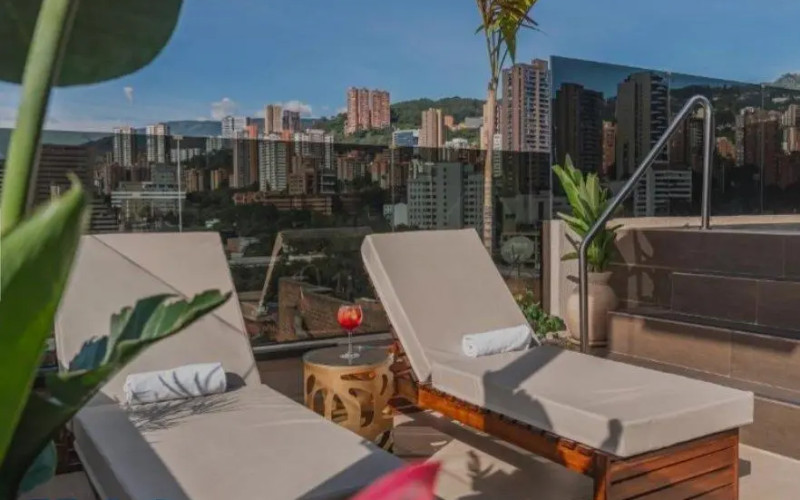 Apartamento en Medellín en Astorga