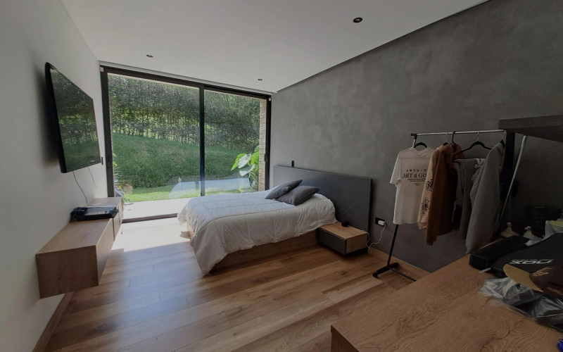 Casa en Envigado en Alto de las Palmas