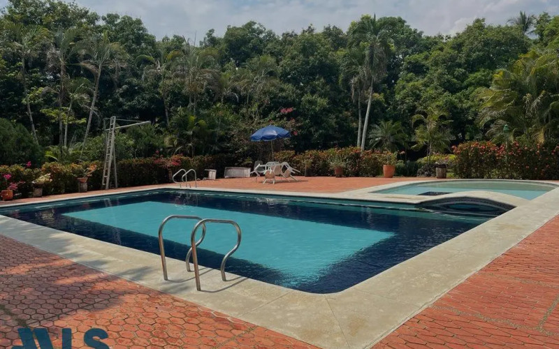 Finca Recreativa en Santa Fe de Antioquia en V. El Paso Real