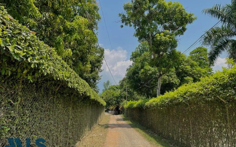 Finca Recreativa en Santa Fe de Antioquia en V. El Paso Real