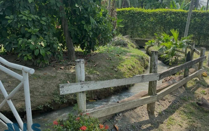 Finca Recreativa en Santa Fe de Antioquia en V. El Paso Real