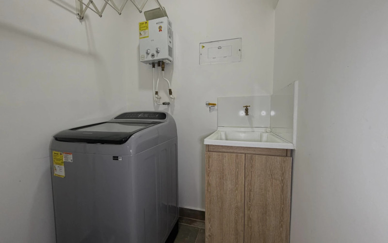 Apartamento en Sabaneta en La Doctora