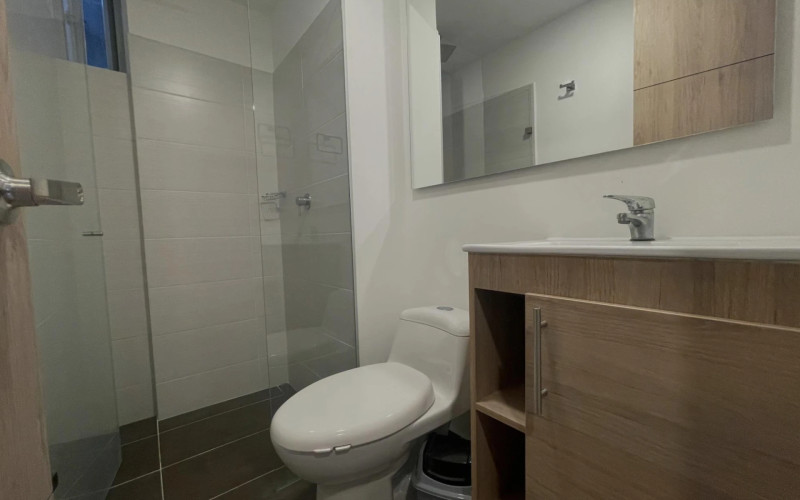 Apartamento en Envigado en El Chinguí