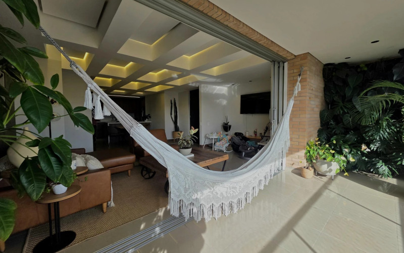 Apartamento en Medellín en Las Santas