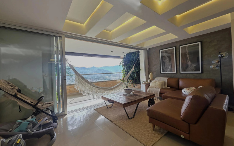 Apartamento en Medellín en Las Santas