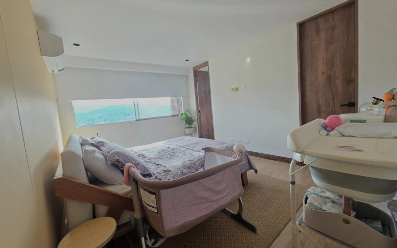 Apartamento en Medellín en Las Santas