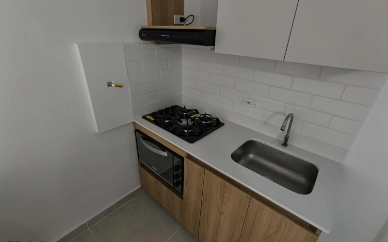 Apartamento en Sabaneta en V. Pan de Azúcar