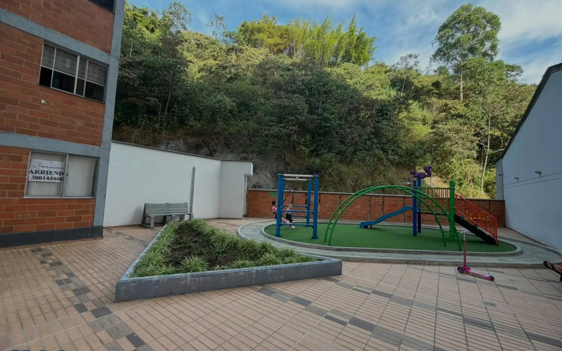 Apartamento en Sabaneta en Loma de San Jose