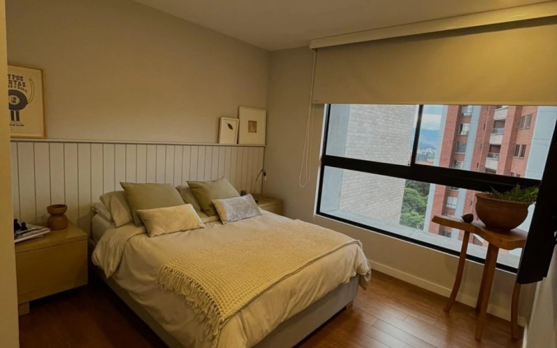 Apartamento en Medellín en Santa Maria de los Angeles
