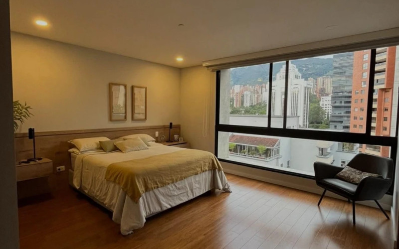Apartamento en Medellín en Santa Maria de los Angeles
