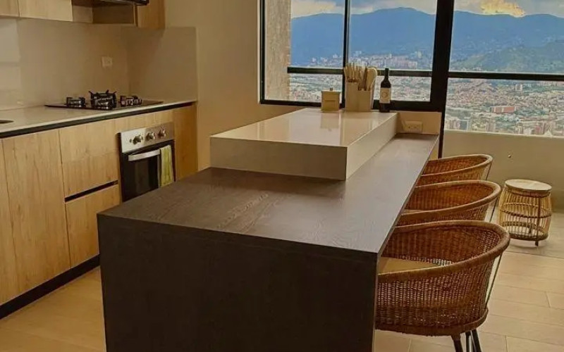 Apartamento en Medellín en Linares