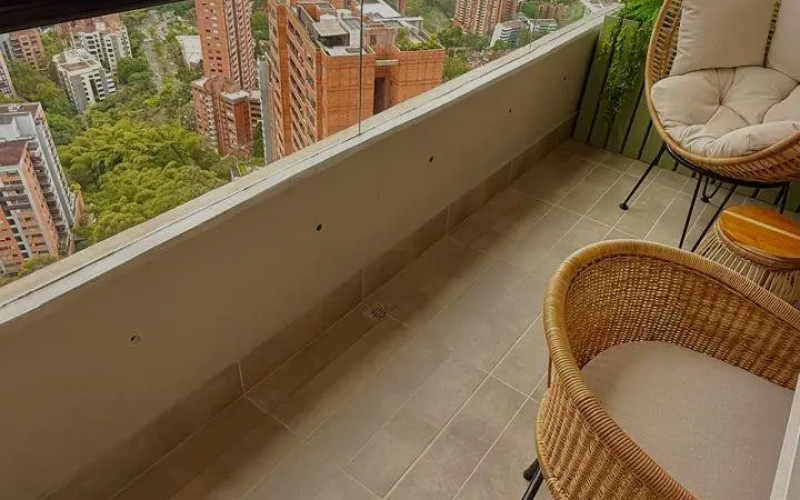 Apartamento en Medellín en Linares
