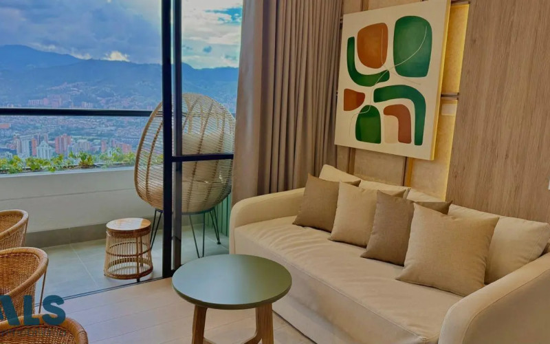 Apartamento en Medellín en Linares