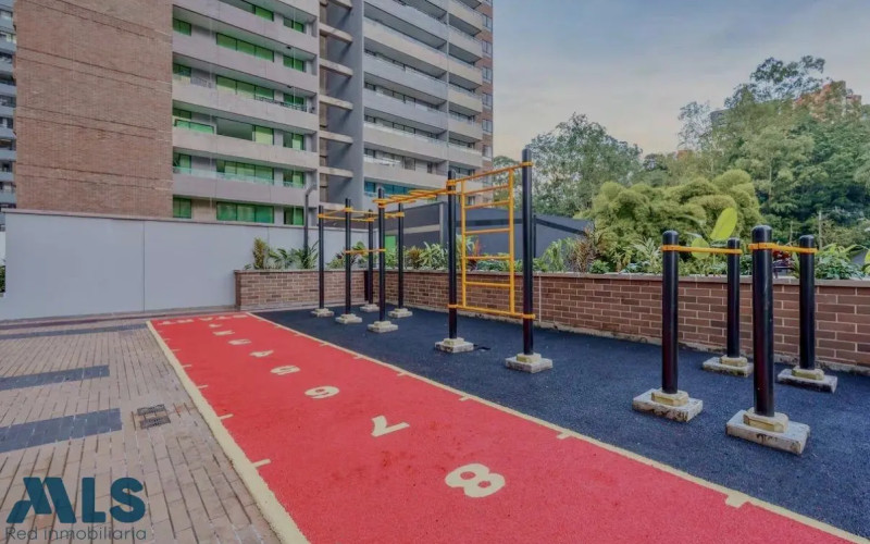 Apartamento en Medellín en Linares