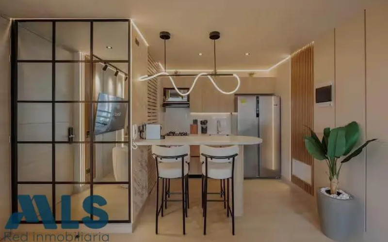 Apartamento en Medellín en Linares