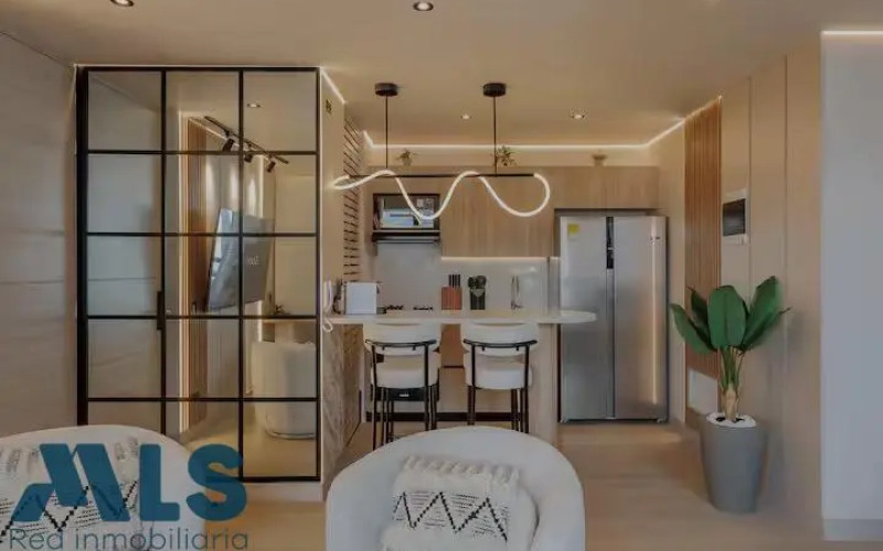 Apartamento en Medellín en Linares