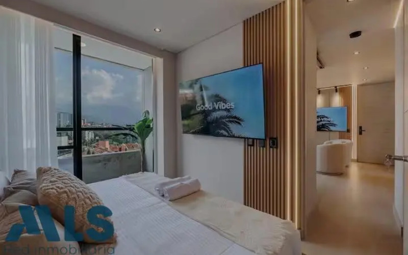 Apartamento en Medellín en Linares