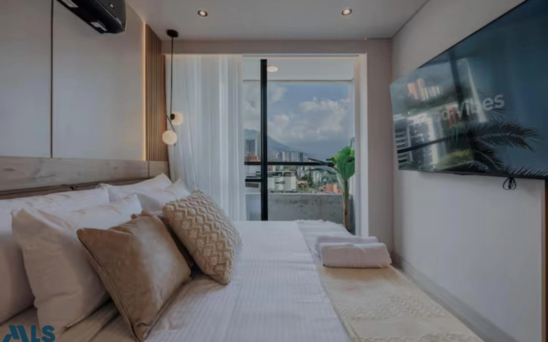 Apartamento en Medellín en Linares