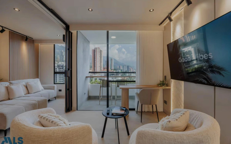 Apartamento en Medellín en Linares