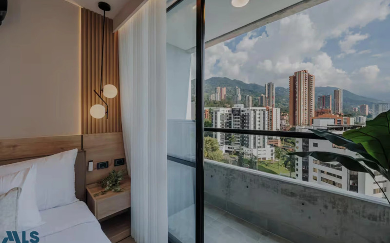 Apartamento en Medellín en Linares