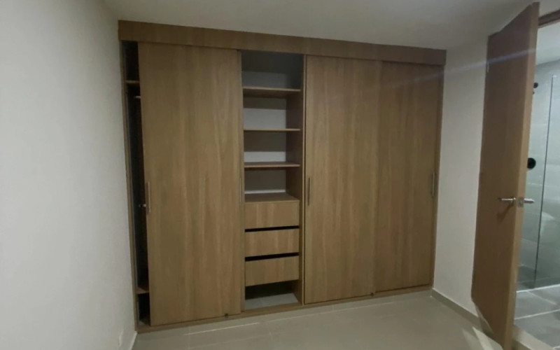 Apartamento en Barranquilla en Paraiso