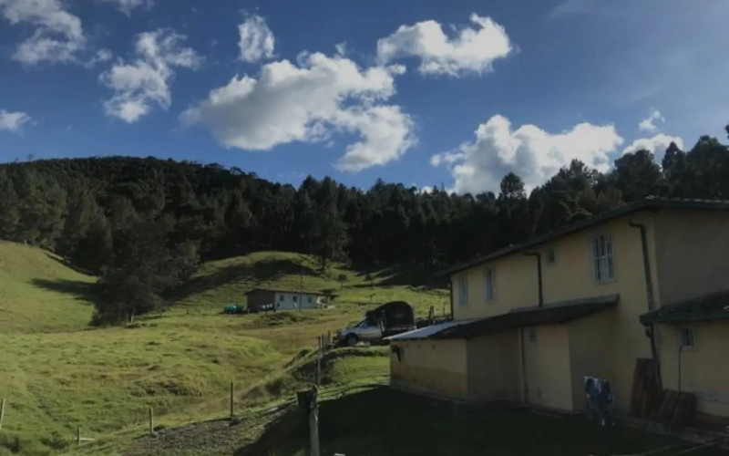 Lote Residencial en El Retiro en Alto del escobero (El Retiro)