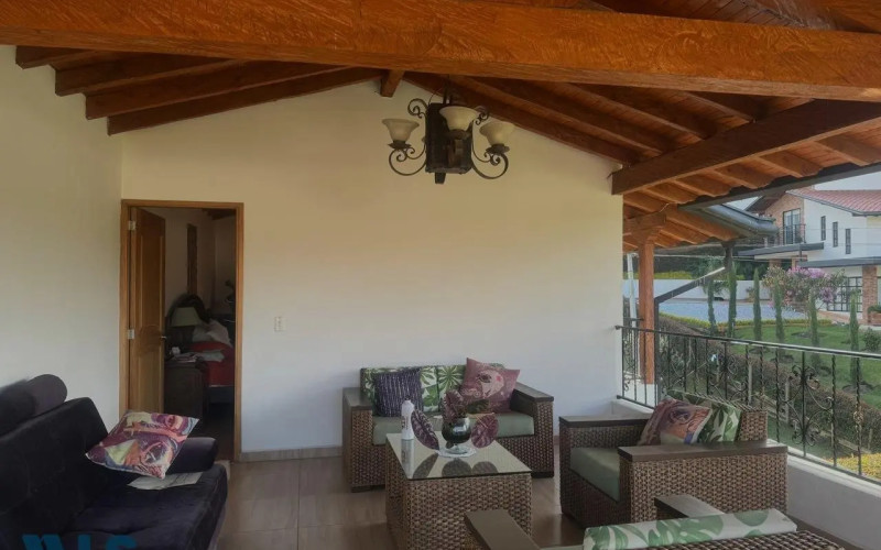 Finca Recreativa en El Carmen en V. Samaria