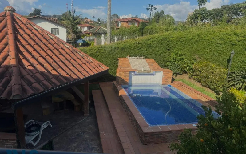Finca Recreativa en El Carmen en V. Samaria