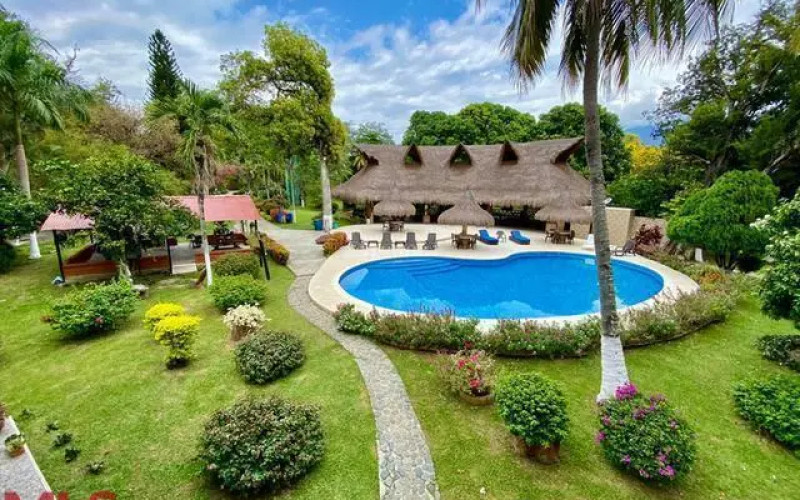 Finca Recreativa en Santa Fe de Antioquia en V. Sorrento
