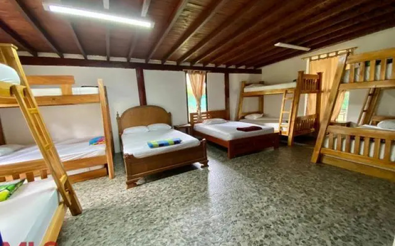 Finca Recreativa en Santa Fe de Antioquia en V. Sorrento