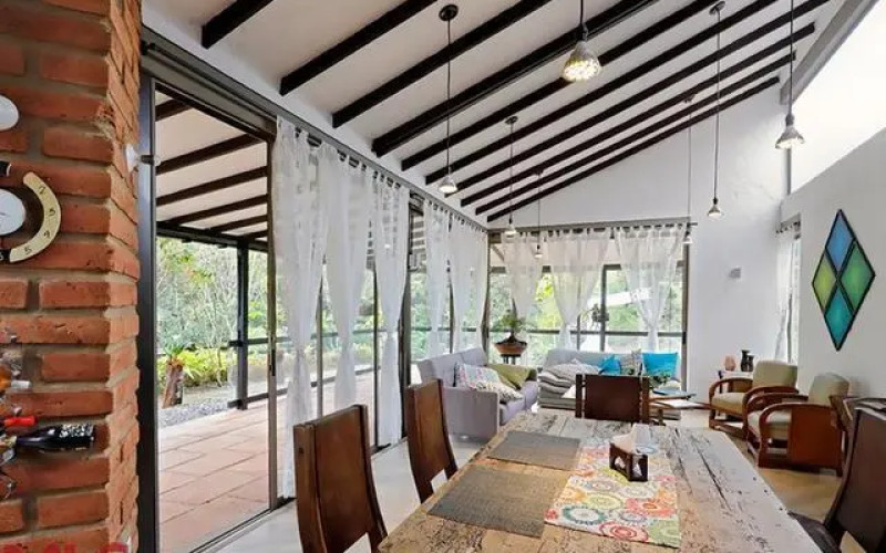 Casa en Envigado en Alto de las Palmas
