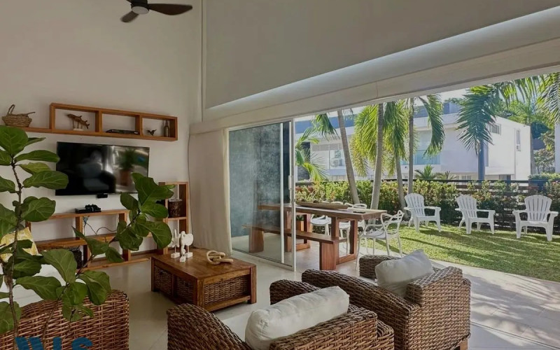 Casa en San Jerónimo en V. Llano Aguirre