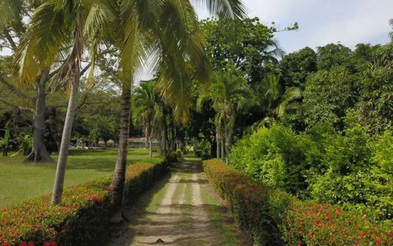 Finca Recreativa en Santa Fe de Antioquia en V. Obregón