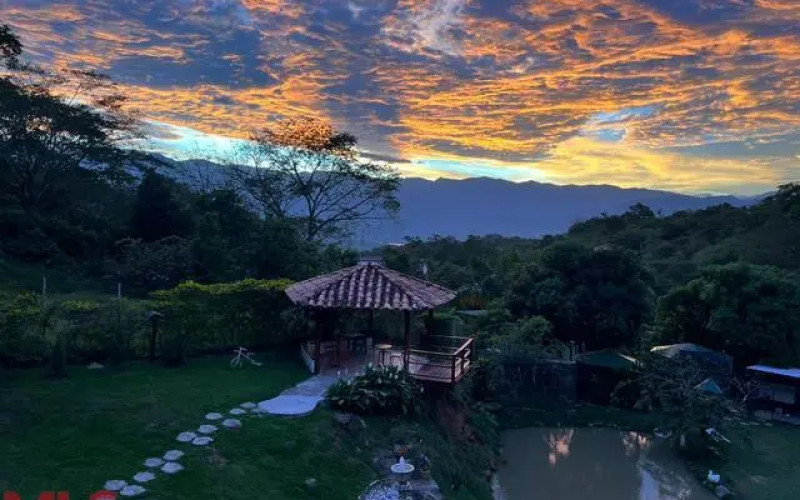 Finca Recreativa en Sopetrán en Llano de Montaña