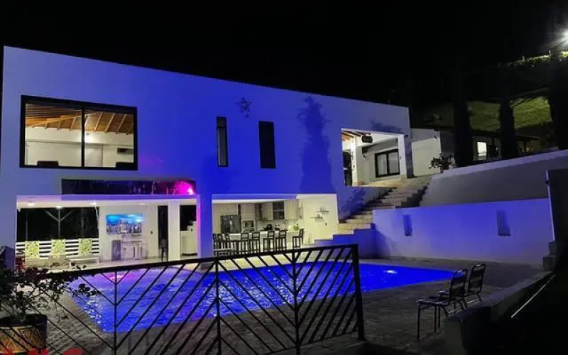 Finca Recreativa en Sopetrán en Llano de Montaña