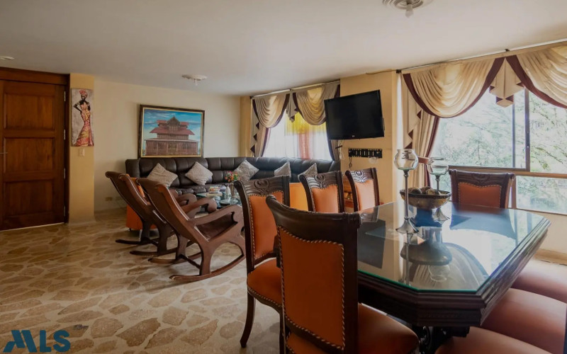 Apartamento en Medellín en La Castellana