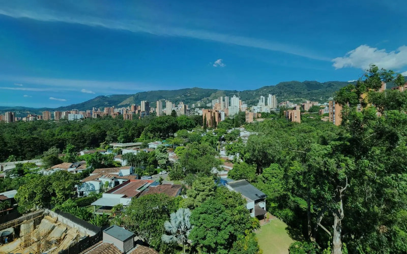 Apartamento en Medellín en El Diamante Nº 2